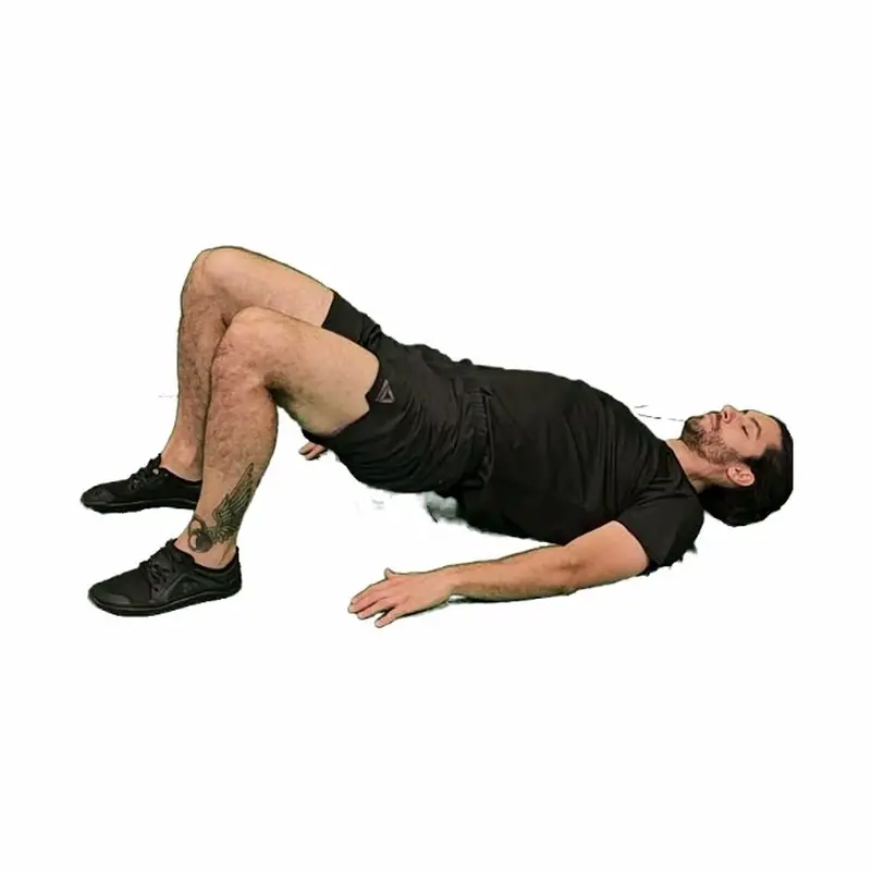 Übung Glute Bridge